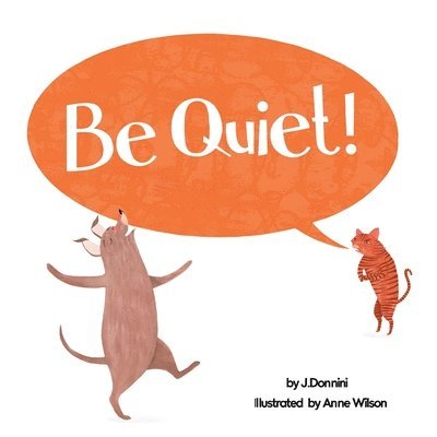 Be Quiet! 1