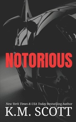 bokomslag Notorious