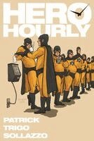 James Patrick - Hero Hourly, Häftad