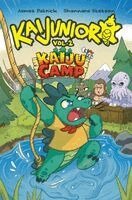 James Patrick - Kaijunior: Kaiju Camp: Volume 2, Häftad