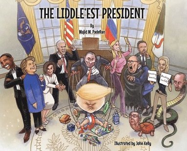 bokomslag Liddle'est President