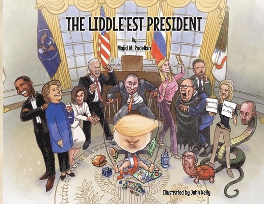 The Liddle'est President 1