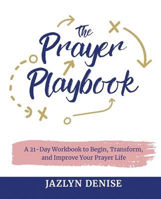 bokomslag The Prayer Playbook