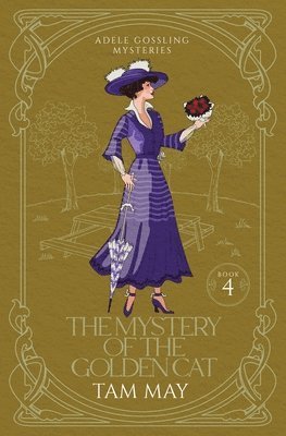 Mystery of the Golden Cat (Adele Gossling Mysteries