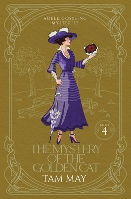 The Mystery of the Golden Cat (Adele Gossling Mysteries 1