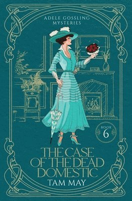 bokomslag Case of the Dead Domestic (Adele Gossling Mysteries
