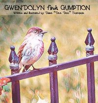 bokomslag Gwendolyn finds Gumption