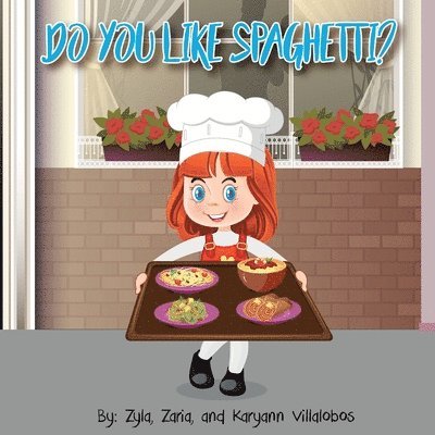 Karyann Villalobos - Do You Like Spaghetti?, Häftad