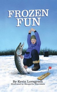 bokomslag Frozen Fun