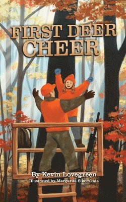 bokomslag First Deer Cheer