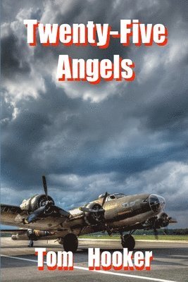 Tom Hooker - Twenty-Five Angels, Häftad