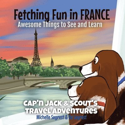 Fetching Fun in France 1