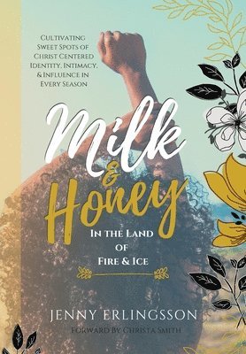 bokomslag Milk & Honey in the Land of Fire & Ice