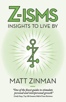 Matthew Zinman - Z-isms: Insights to Live By, Häftad