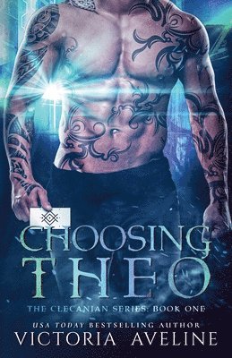 Victoria Aveline - Choosing Theo, Häftad