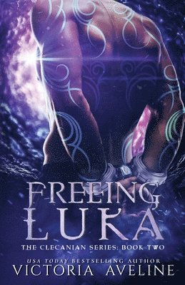 Victoria Aveline - Freeing Luka, Häftad