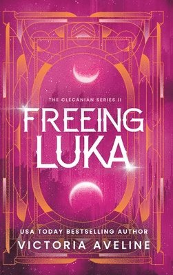 Victoria Aveline - Freeing Luka, Inbunden