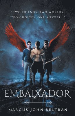 bokomslag Embaixador