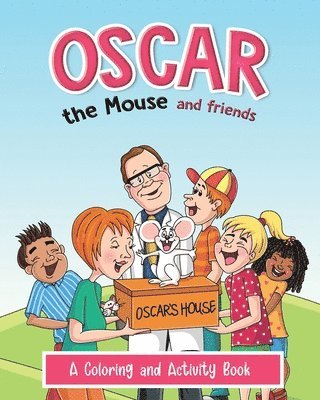 Oscar the Mouse and Friends 1