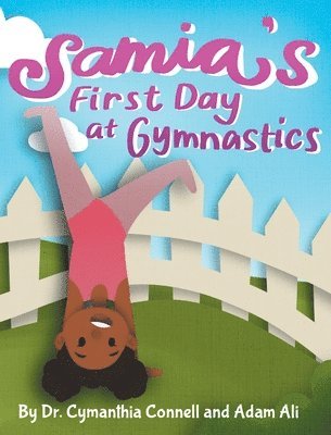 Samia's First Day at Gymnastics 1