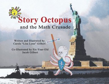 bokomslag Story Octopus and the Math Crusade