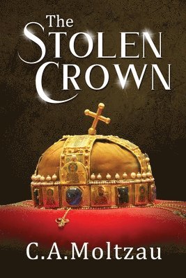 Christopher Anderson Moltzau, Jay Anderson Moltzau - Stolen Crown, Häftad