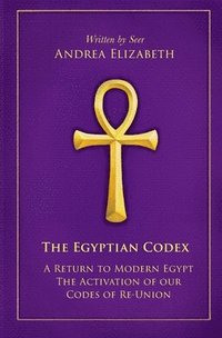 bokomslag The Egyptian Codex