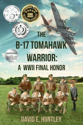 bokomslag The B-17 Tomahawk Warrior