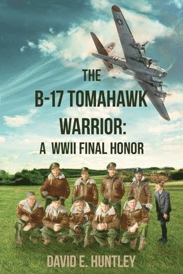 The B-17 Tomahawk Warrior 1