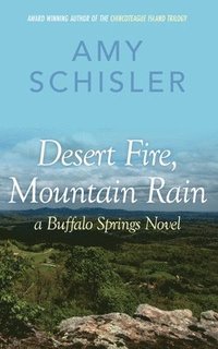 bokomslag Desert Fire, Mountain Rain