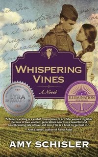 bokomslag Whispering Vines