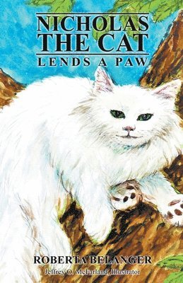 Nicholas the Cat Lends a Paw 1