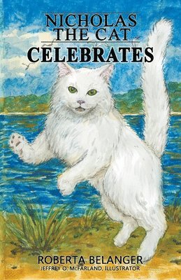 Nicholas the Cat Celebrates 1