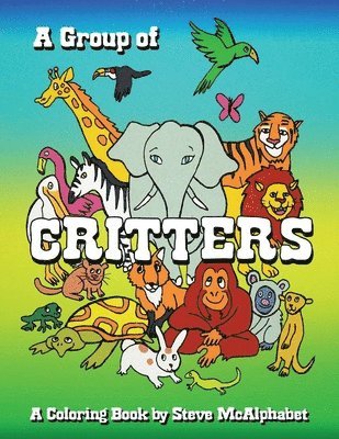 A Group Of Critters 1