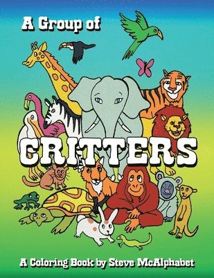 A Group Of Critters 1