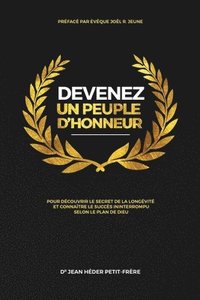 bokomslag Devenez un peuple d'honneur