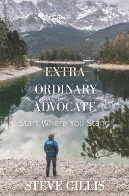 bokomslag Extra Ordinary Advocate