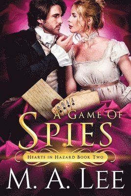A Game of Spies 1