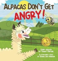 bokomslag Alpacas Don't Get Angry