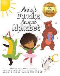 bokomslag Anna's Dancing Animal Alphabet