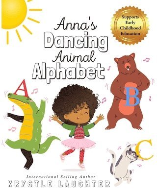 Anna's Dancing Animal Alphabet 1