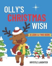 bokomslag Olly's Christmas Wish
