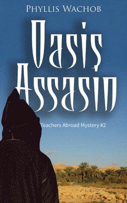bokomslag Oasis Assassin