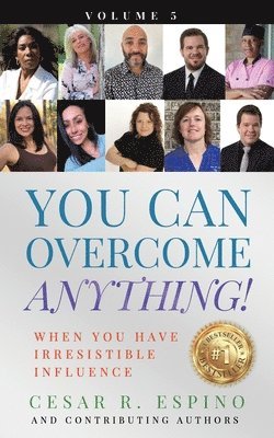 Carmen Ventrucci, Lisa Manzo, Andrew Schlag - You Can Overcome Anything!, Häftad