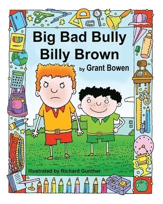 Big Bad Bully Billy Brown 1