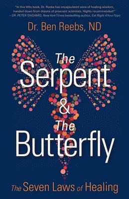 The Serpent & The Butterfly 1