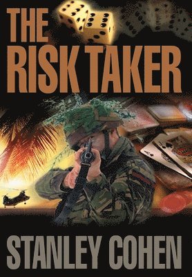 Stanley Cohen - Risk Taker, Inbunden