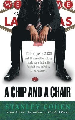 Stanley Cohen - Chip And A Chair, Häftad