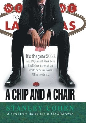 bokomslag A Chip And A Chair