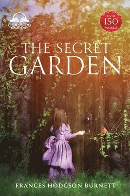 bokomslag Secret Garden (Classics Made Easy)